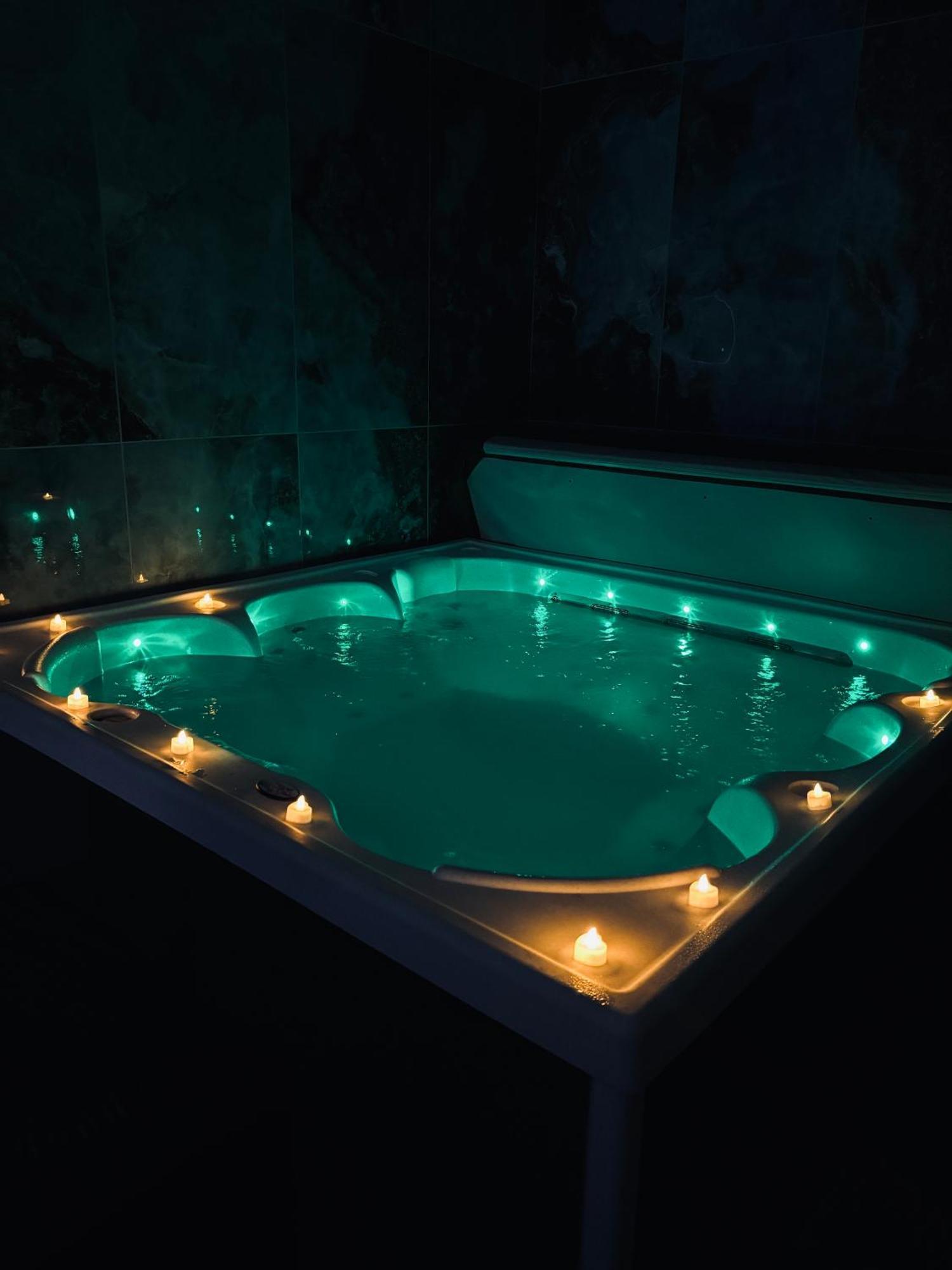 Delicate Addiction Spa Λανς Εξωτερικό φωτογραφία